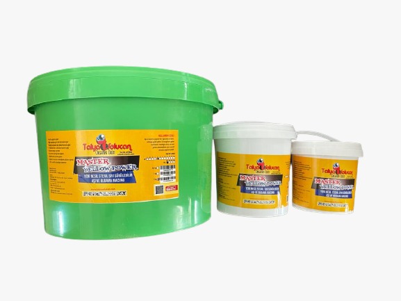 Fırça ile Sürülen Sarı Aşı Macunu Budama ve Aşı İçin 450 Gr.